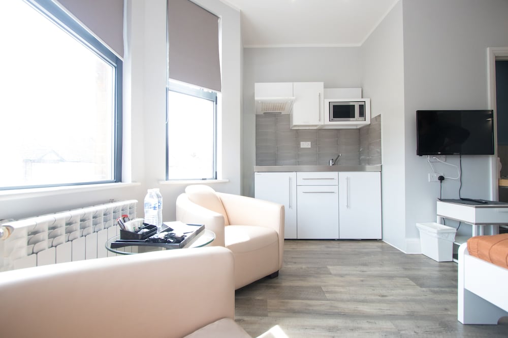 

Bologna - Wallington - Westciti Caroco Aparthotel