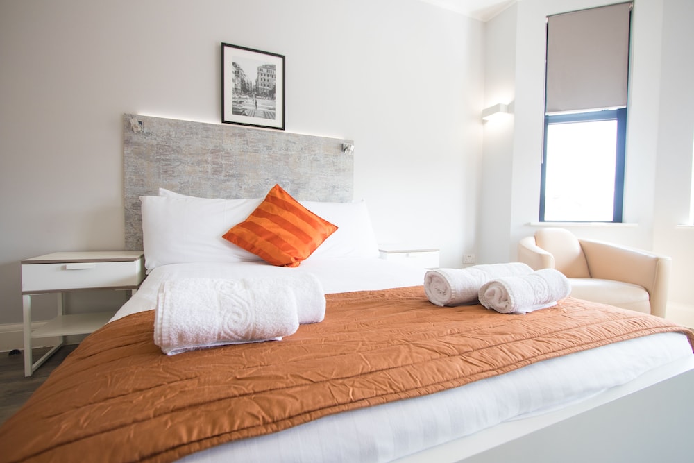 

Napoli - Beckenham - Westciti Caroco Aparthotel