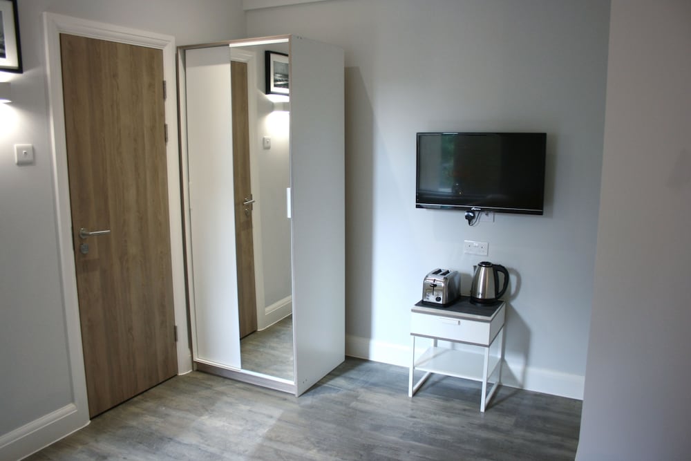 

Roma - Croydon - Westciti Caroco Aparthotel