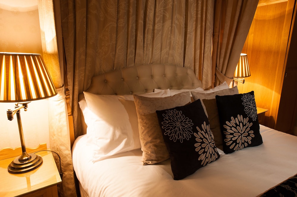 

Roma - Roslin - Kildonan Lodge Hotel