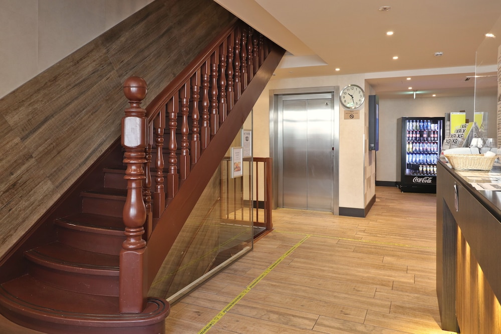 

Milano - Schiphol - XO Hotel Inner