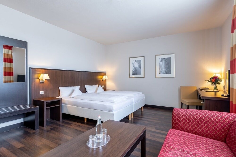 

Bologna - Francoforte sul Meno - Trip Inn Frankfurt Nordwestzentrum