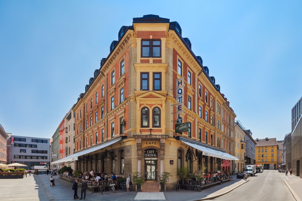 

Napoli - Tirolo, Montagna Austria - Hotel Central