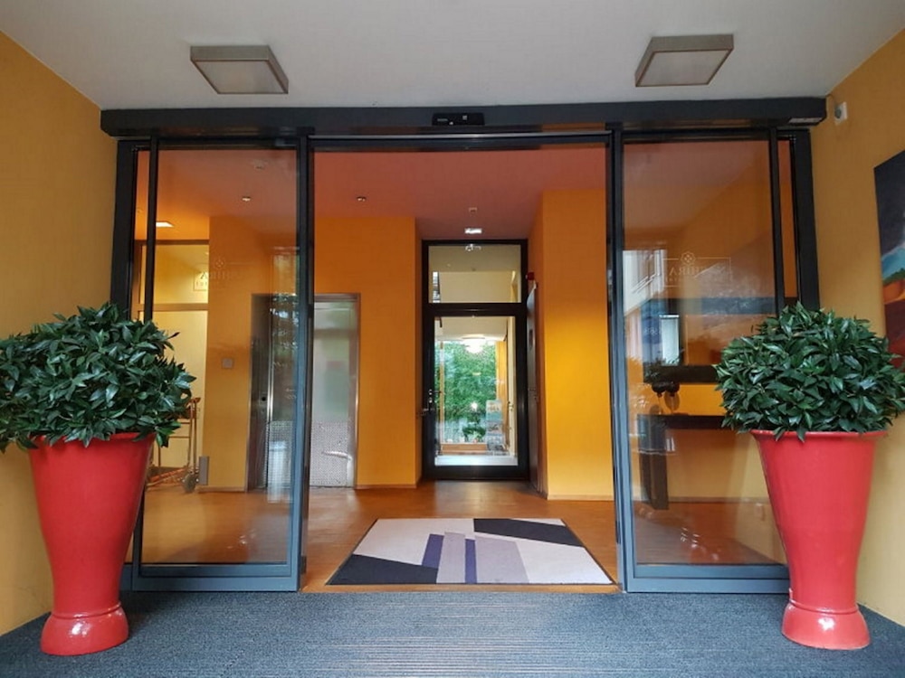 Bad Herrenalb - Nashira Kurpark Hotel