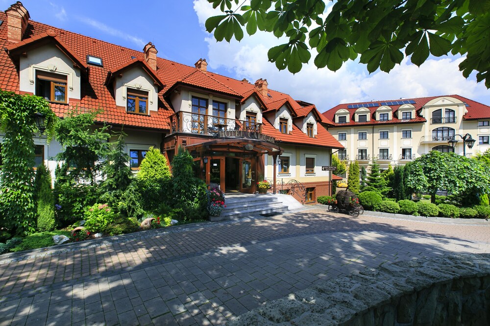 

Milano - Oświęcim - Hotel Galicja Wellness & SPA