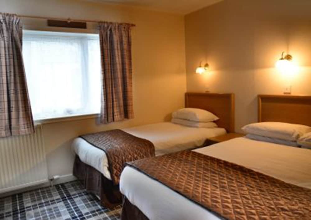 

Roma - Portree - Tongadale Hotel