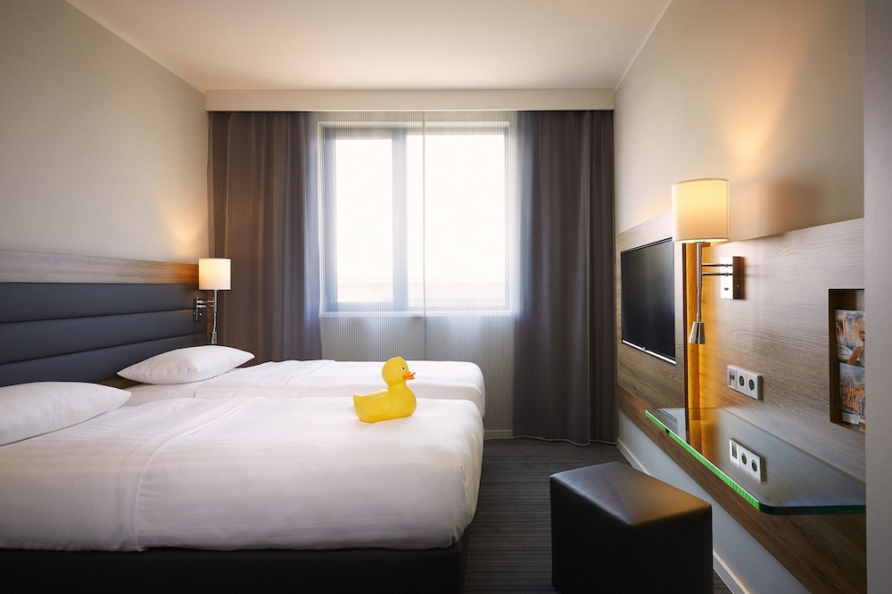 

Napoli - Monaco di Baviera - Moxy Munich Messe