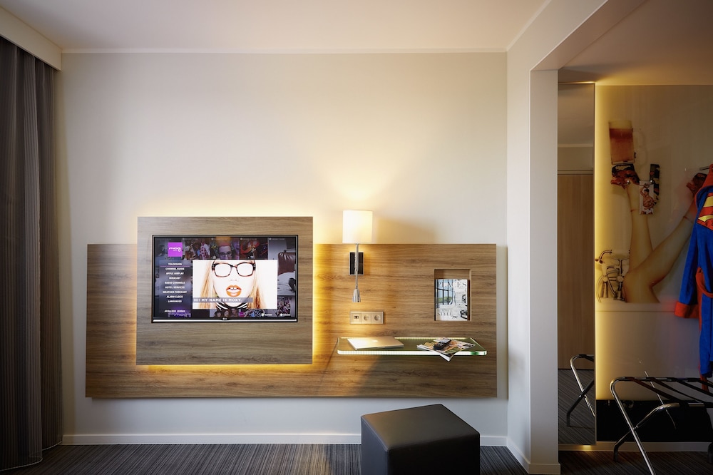 

Roma - Ismaning - Moxy Munich Messe