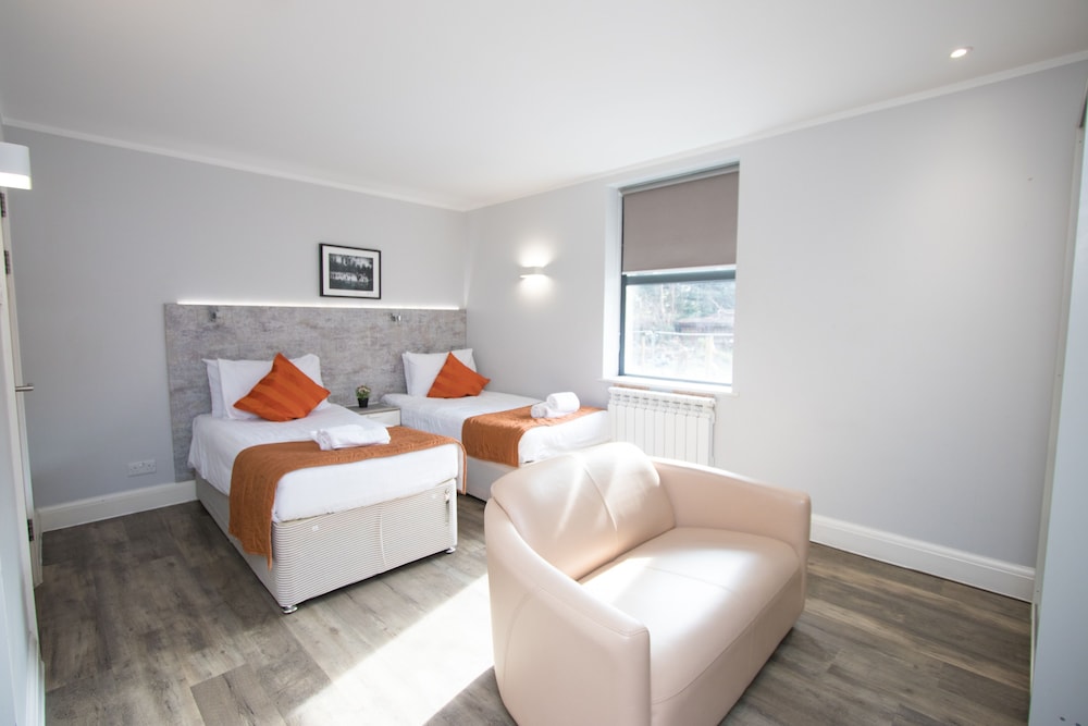 

Roma - Croydon - Westciti Caroco Aparthotel