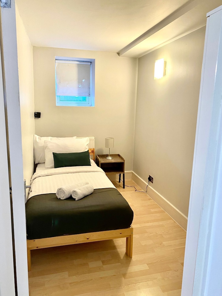 

Roma - Wallington - Westciti Caroco Aparthotel
