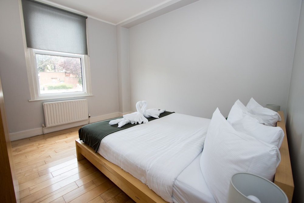 

Roma - Croydon - Westciti Caroco Aparthotel