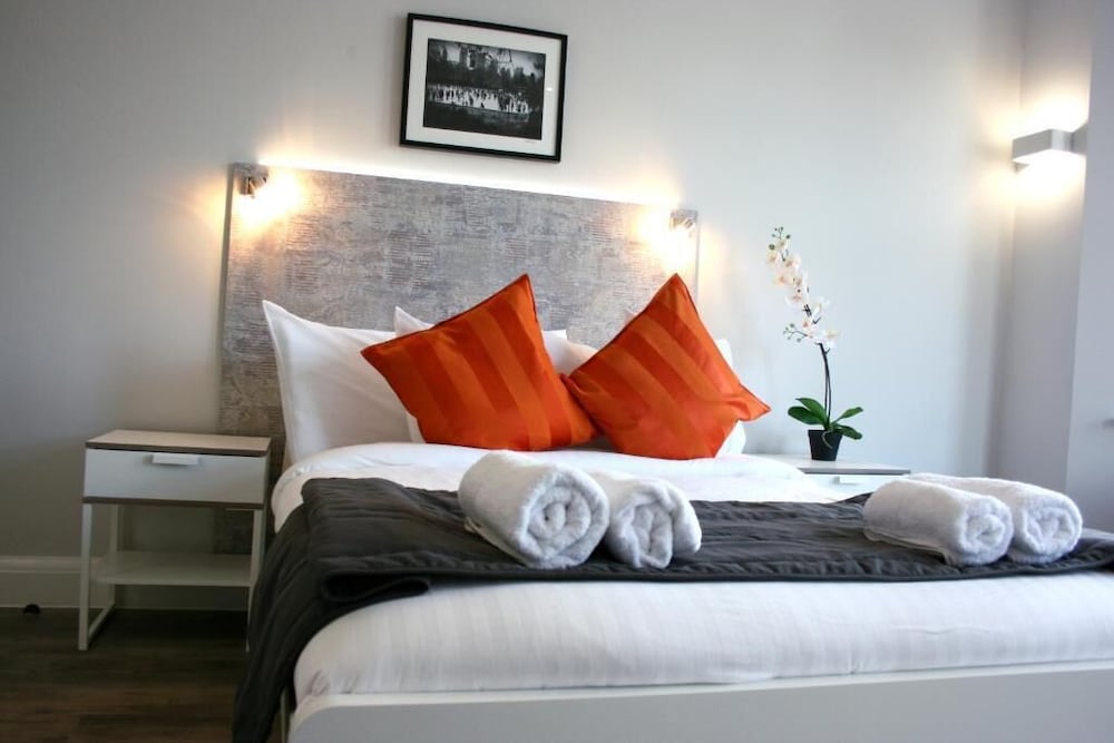 

Roma - Croydon - Westciti Caroco Aparthotel