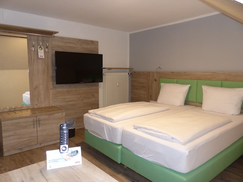 

Roma - Germering - Hotel Pension Köberl