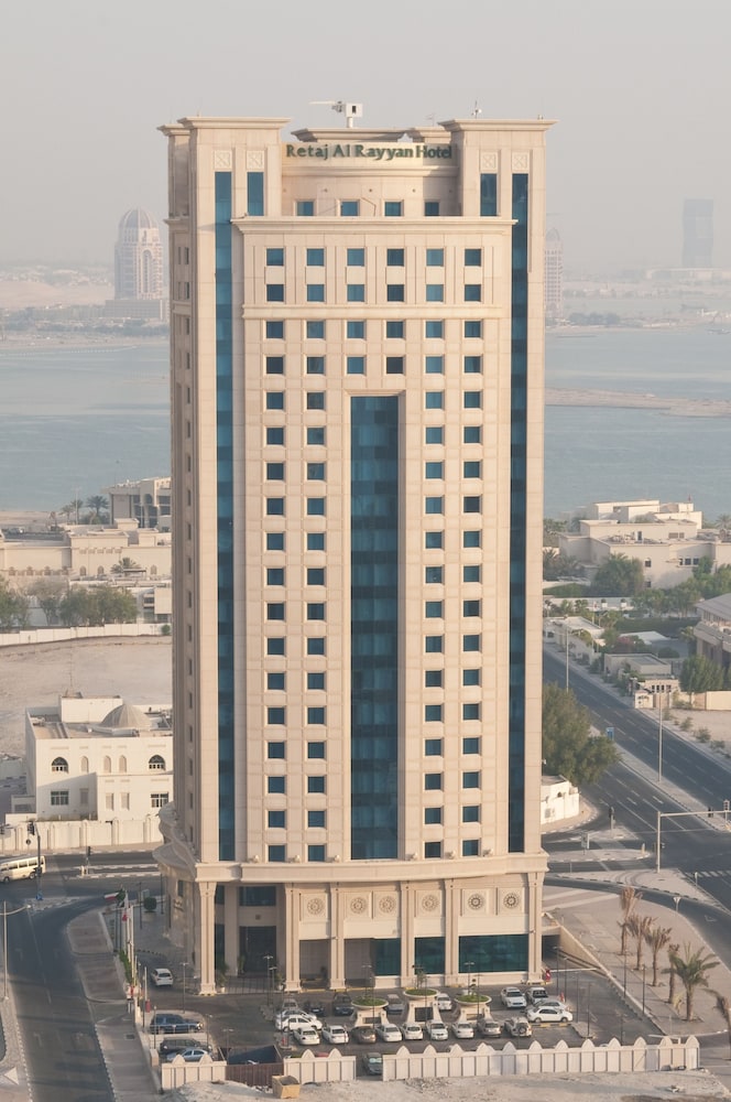 

Roma - Katar - Retaj Al Rayyan