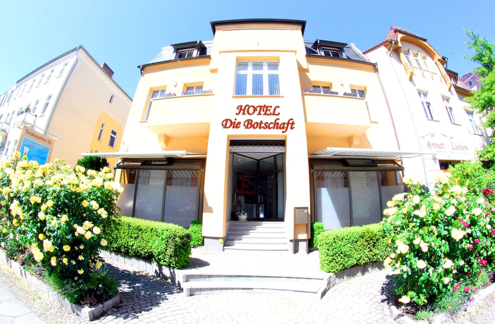

Venezia - Berlino - Botschaft