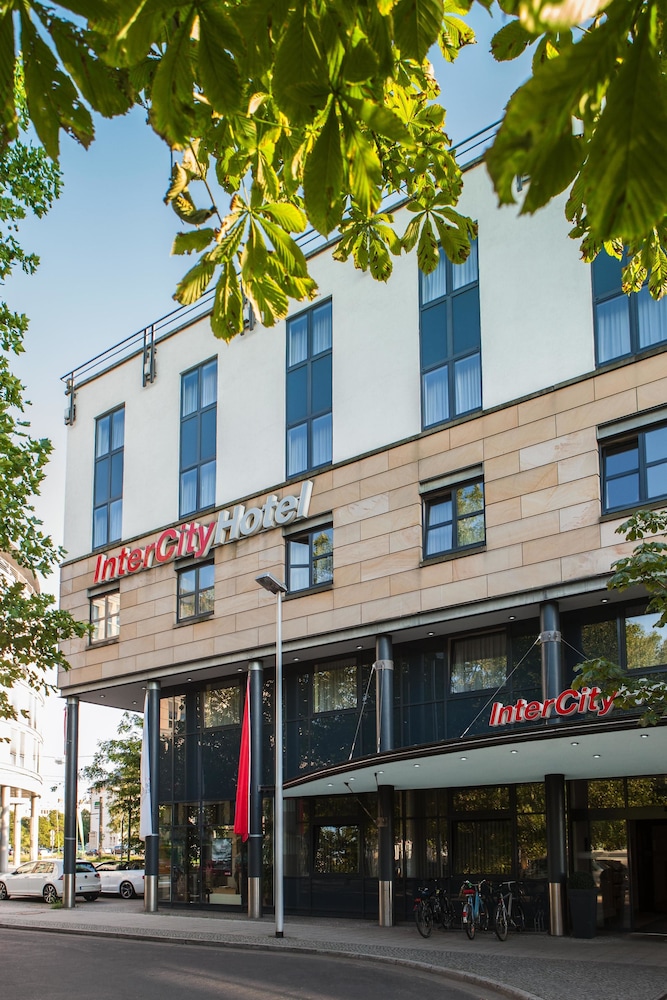 

Napoli - Magdeburgo - IntercityHotel Magdeburg