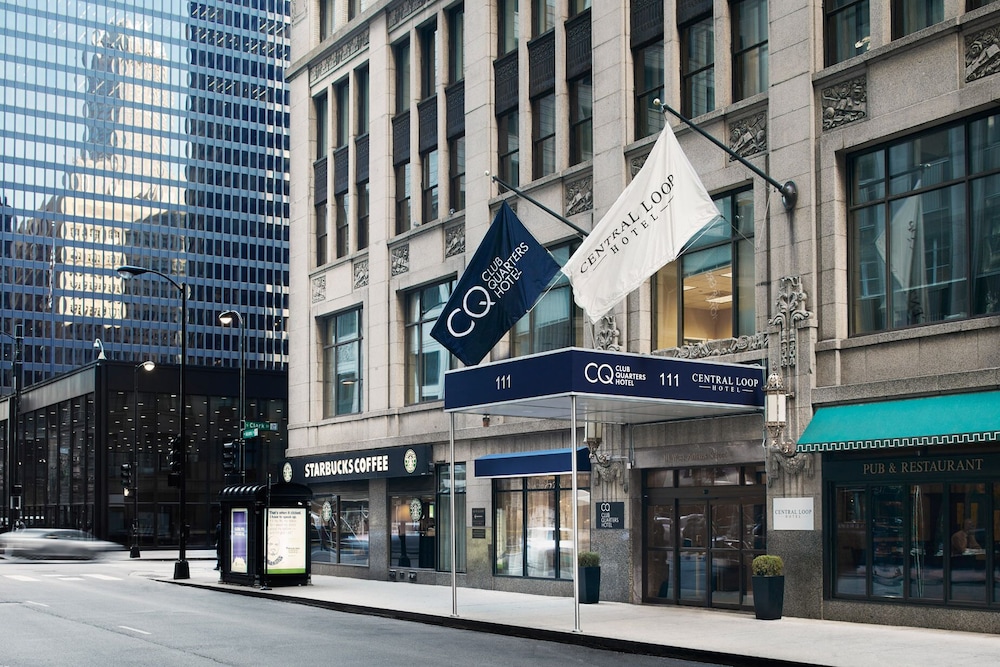 

Roma - Chicago - Central Loop Hotel
