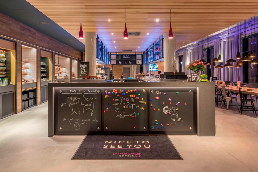 

Roma - Monaco di Baviera - Moxy Munich Messe