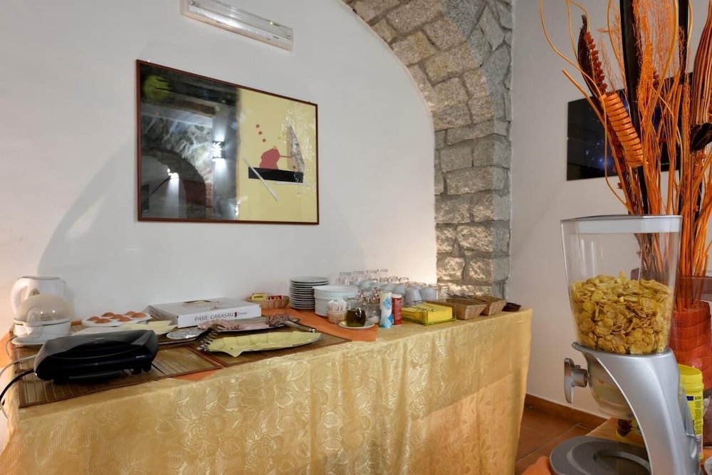 

Roma - Cardedu - Hotel Antica Posada