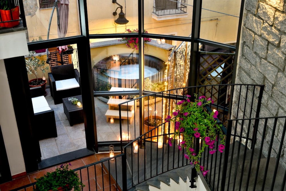 

Torino - Cardedu - Hotel Antica Posada