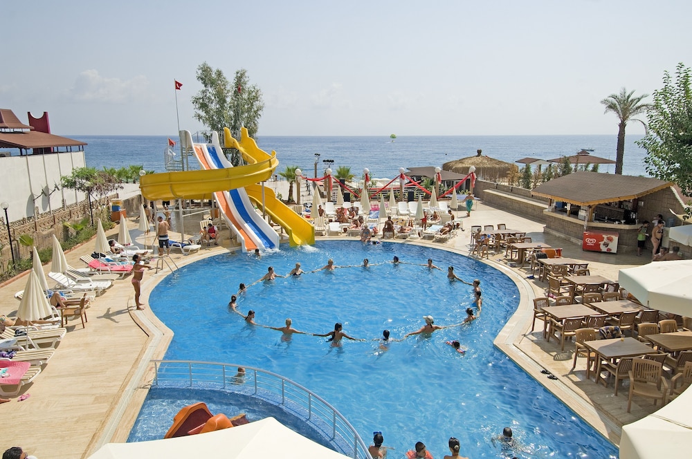 

Roma - Beldibi - Club Hotel Sunbel