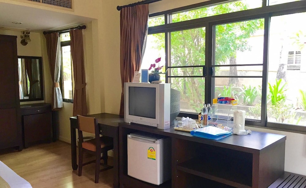 

Milano - Bo Phut Beach - Samui Mermaid Resort
