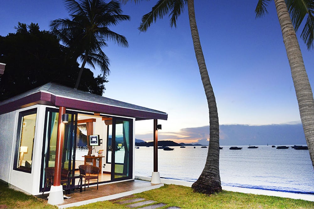 

Roma - Mae Nam Beach - Samui Mermaid Resort