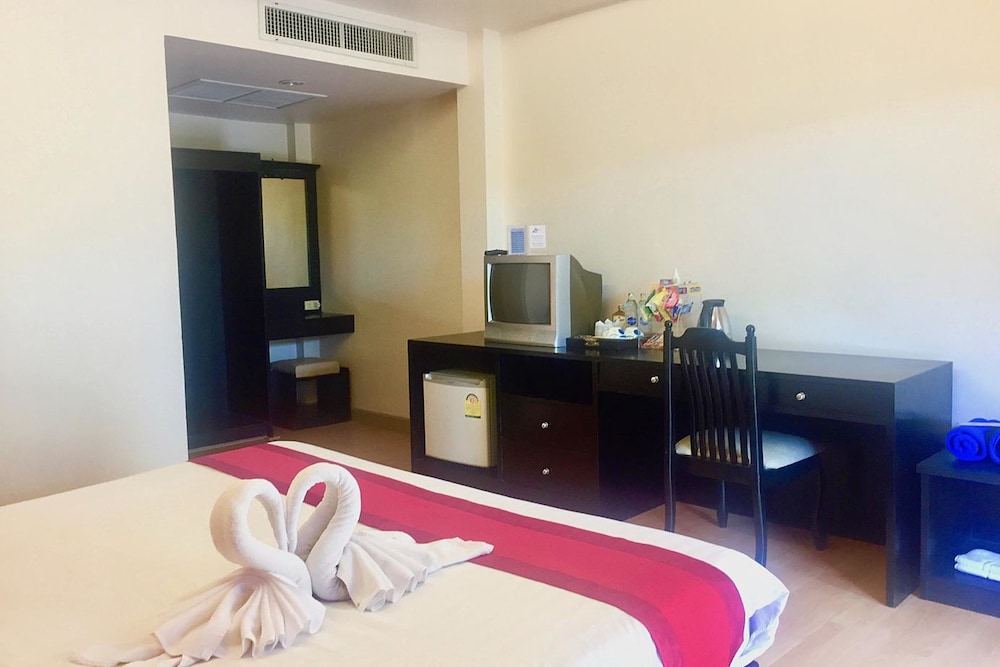 

Roma - Chaweng Beach - Samui Mermaid Resort