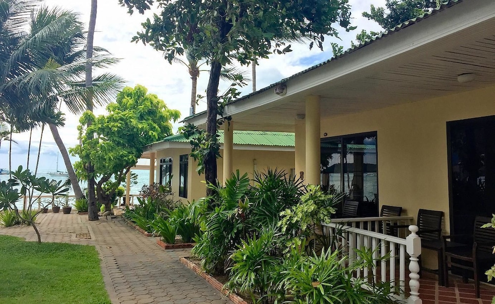 

Milano - Mae Nam Beach - Samui Mermaid Resort
