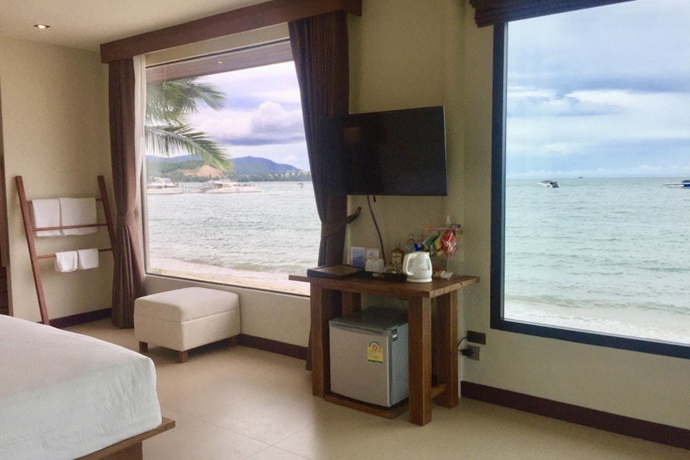 

Milano - Bangrak Beach - Koh Samui - Samui Mermaid Resort