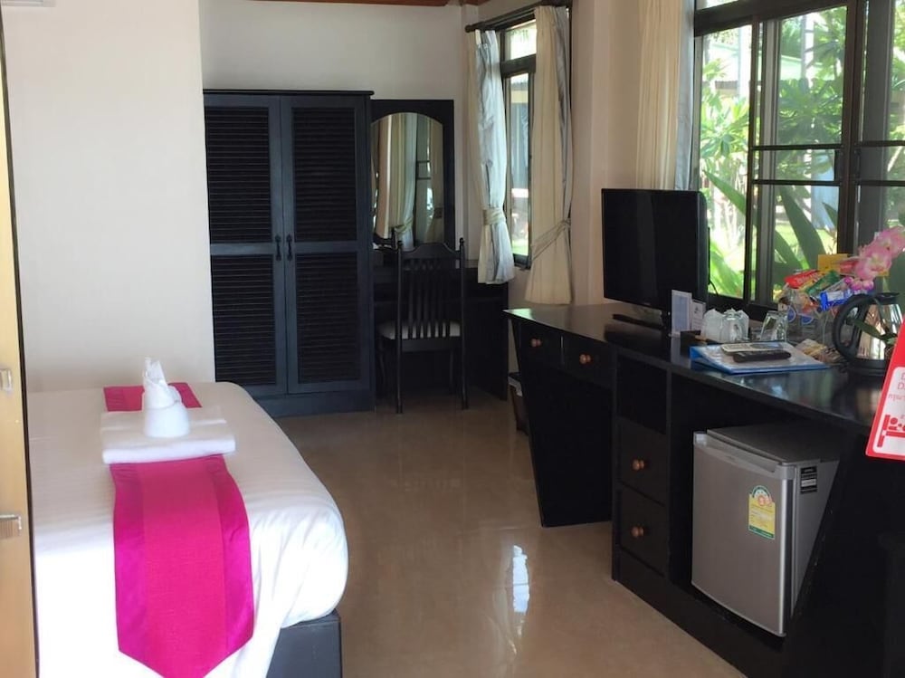 

Milano - Mae Nam Beach - Samui Mermaid Resort
