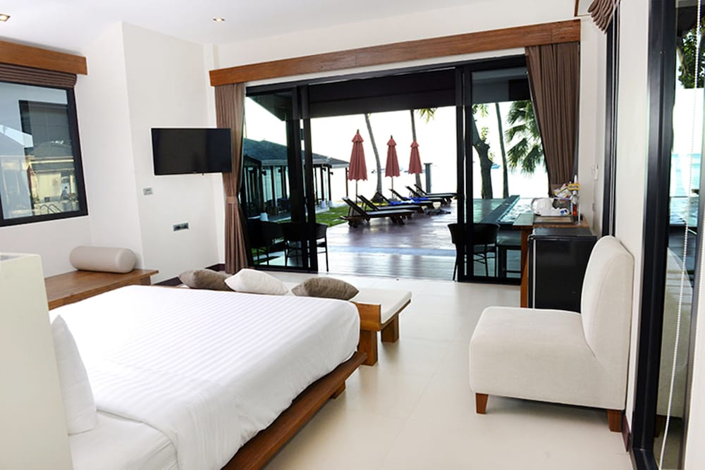 

Milano - Bo Phut Beach - Samui Mermaid Resort