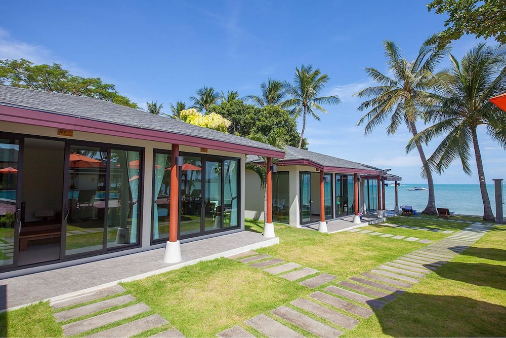

Roma - Bo Phut Beach - Samui Mermaid Resort