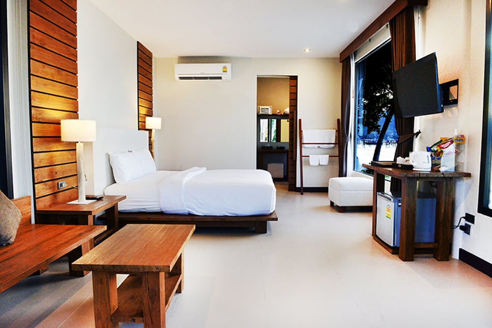 

Milano - Bo Phut Beach - Samui Mermaid Resort