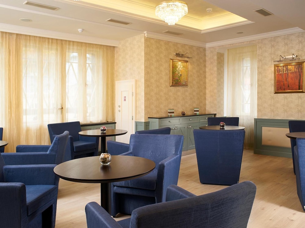 

Milano - Karlovy Vary - EA Hotel Elefant