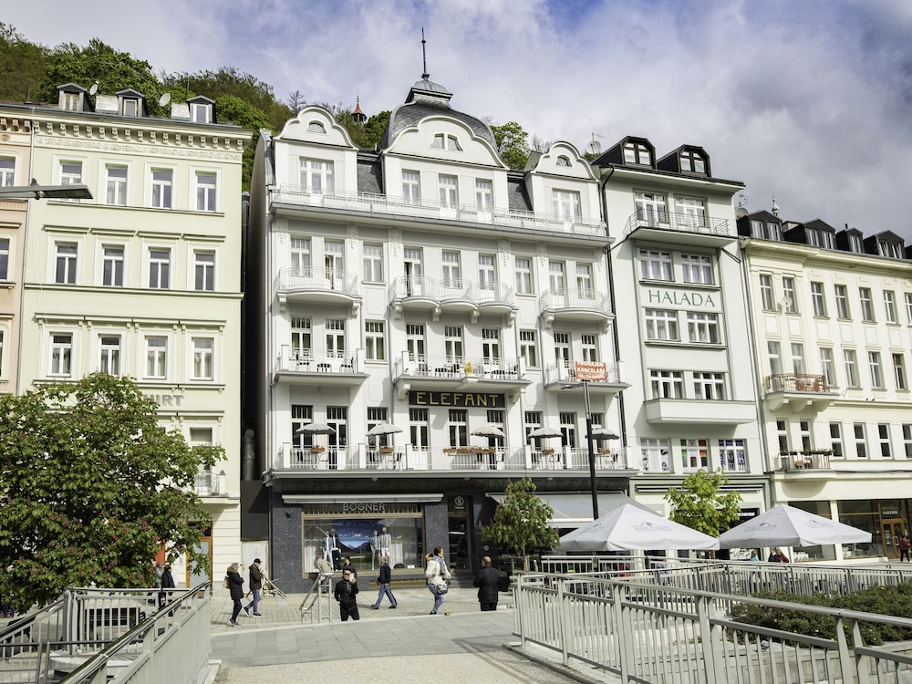 

Milano - Karlovy Vary - EA Hotel Elefant