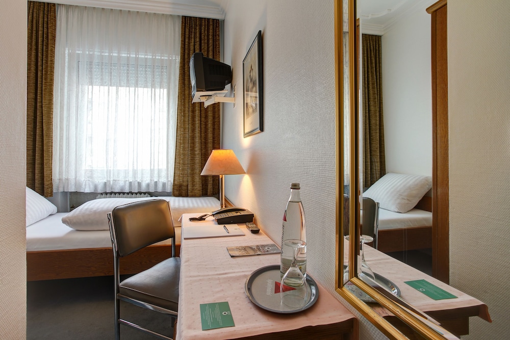 

Catania - Colonia - Centro Hotel Arde Koln, Trademark Collection by Wyndham