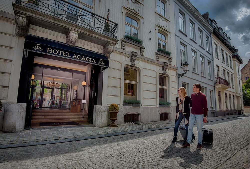 

Milano - Bruges - Hotel Acacia