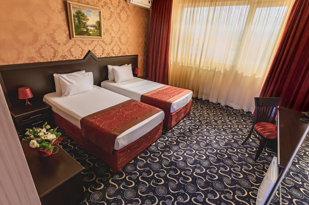 

Roma - German - Hotel Montecito