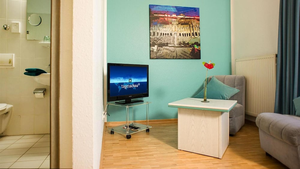 

Roma - Unterhaching - Hotel AMENITY