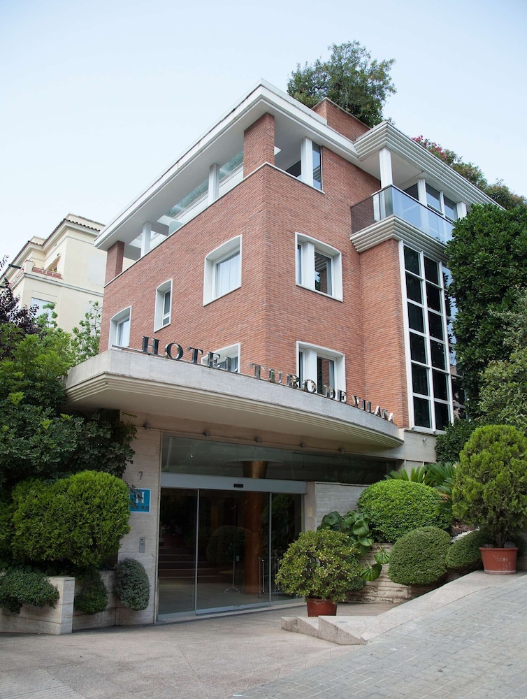 

Roma - Sant Cugat del Vallès - Vilana Hotel Boutique