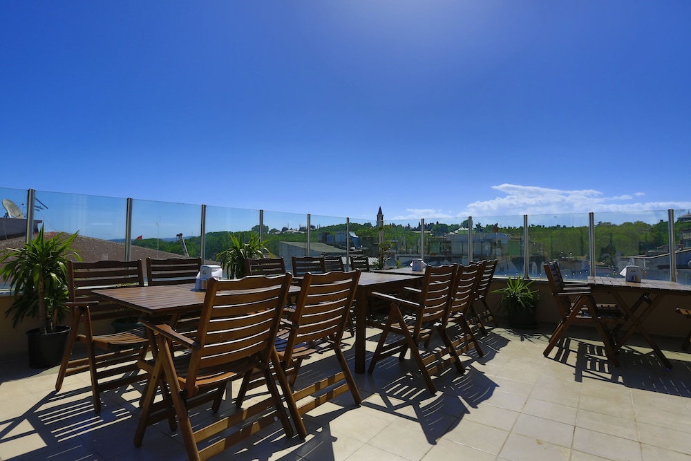 

Milano - Istanbul - Kafkas Hotel Istanbul