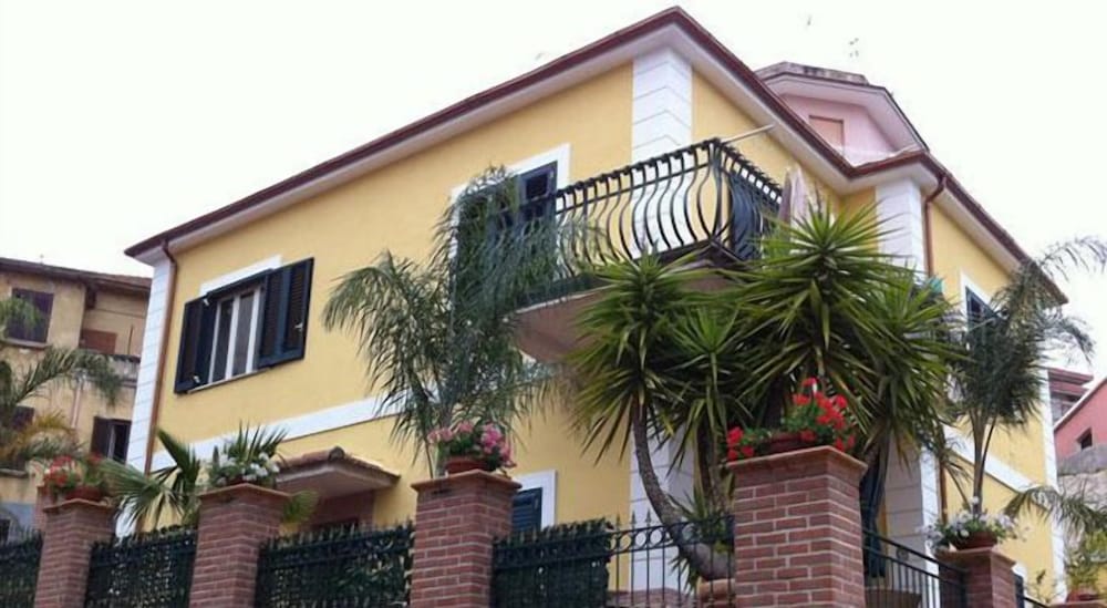 

Venezia - Santa Maria di Castellabate - Villa Scotillo Boutique Hotel