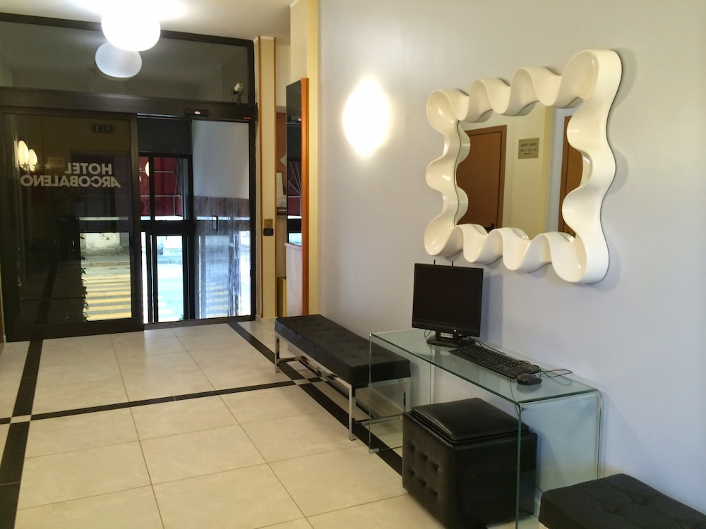 

Bari - Monza - Hotel Arcobaleno