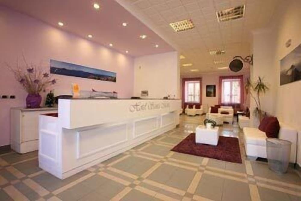 

Roma - Pozzuoli - Hotel Santa Marta