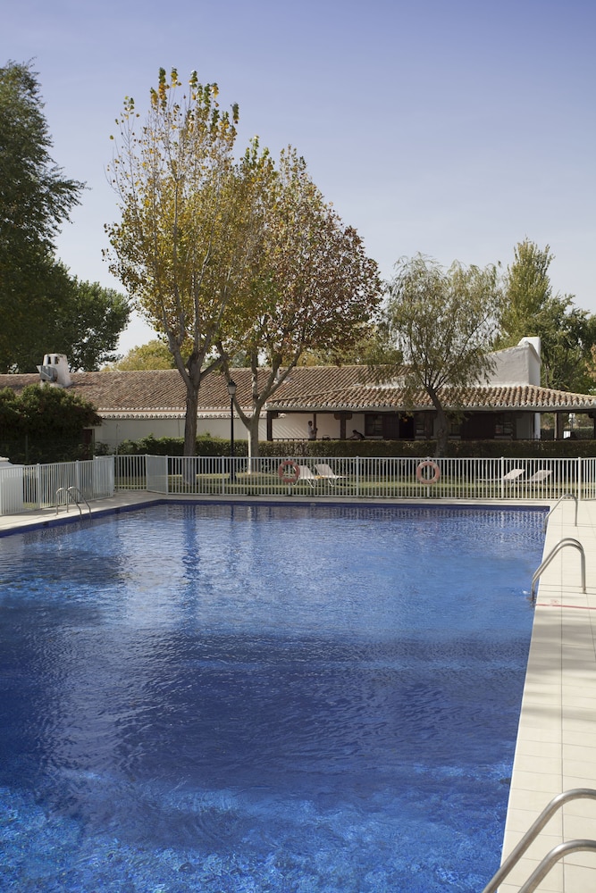 

Roma - Albacete - Parador de Albacete