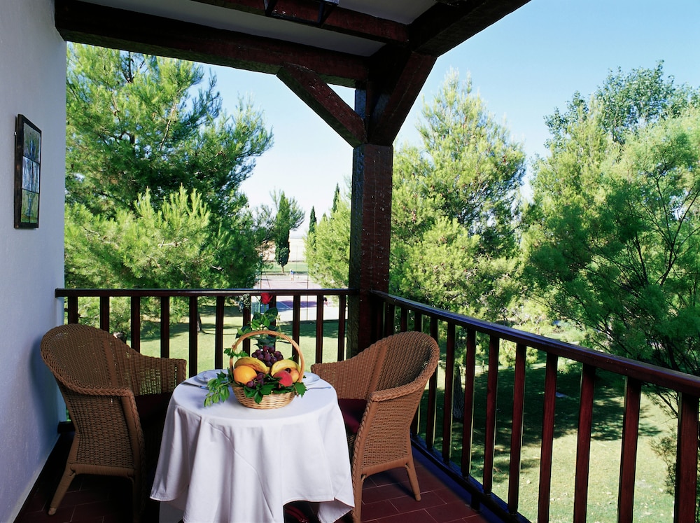 

Roma - Albacete - Parador de Albacete