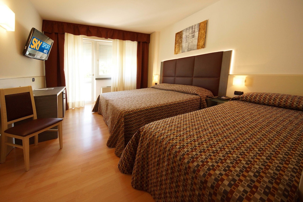 

Brindisi - Riva del Garda - Hotel Campagnola