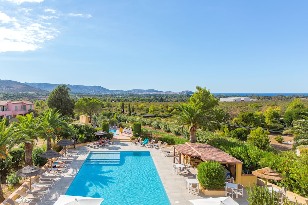 

Torino - Calvi - Hotel Cesario