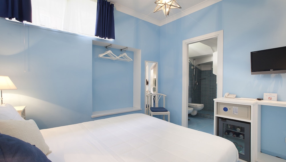 

Milano - Positano - Hotel Bougainville